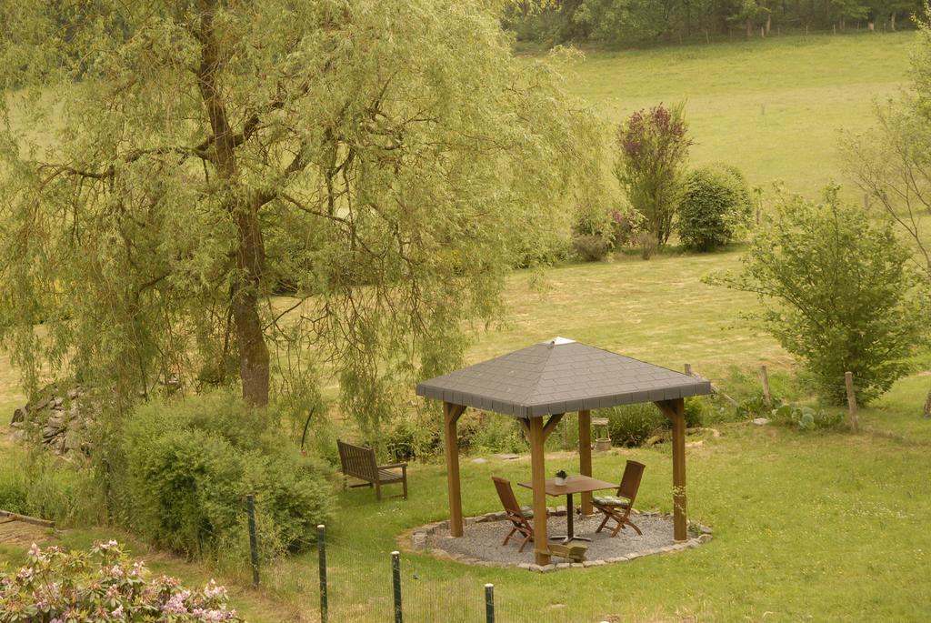 Le Clos Arbore Libramont-Chevigny Exterior foto